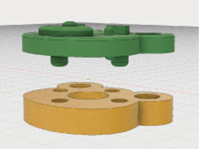 マグネットカバーの展開