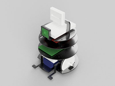 ロボットフレーム